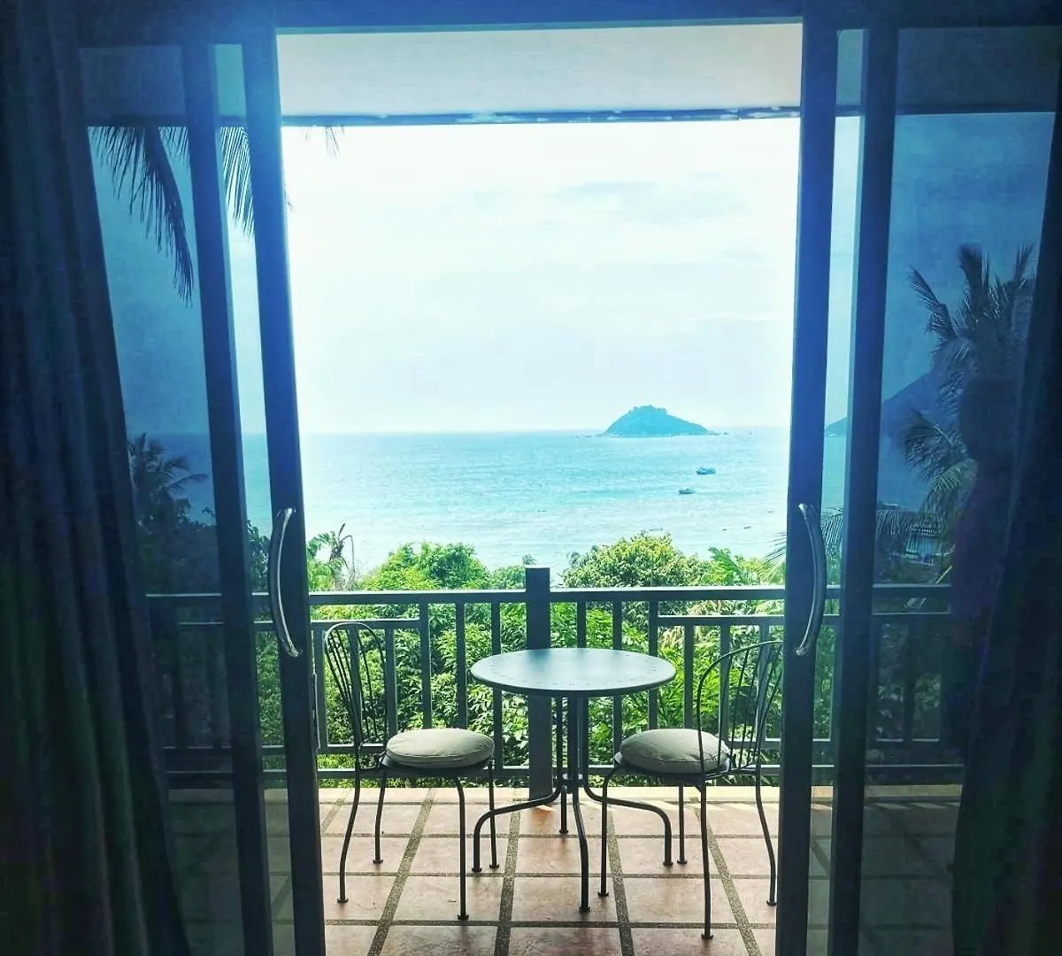 Villa Mae Haad Sunset 2 Ko Tao 0*,  Tailandia